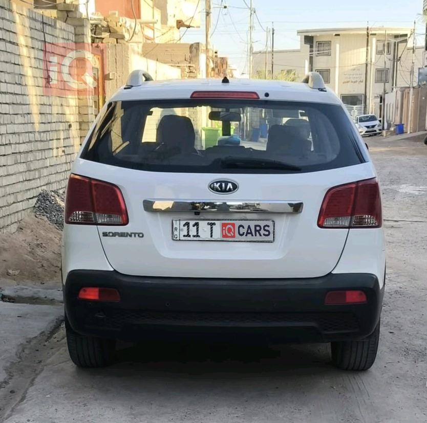 كيا سورينتو